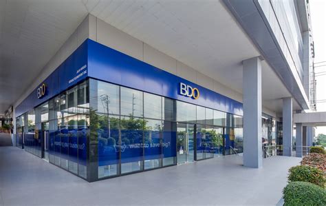 bdo unibank